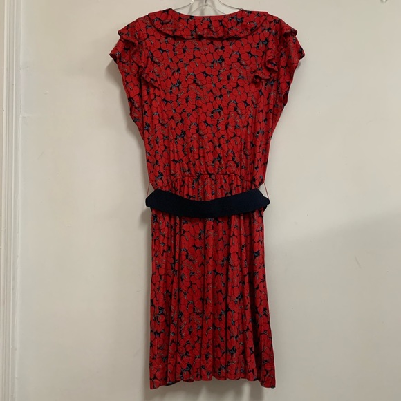 Juicy Couture Ruffle Cherry Dress - Picture 10 of 12